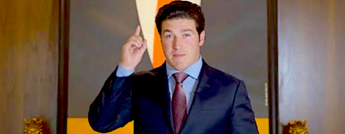 Insiste Samuel en que sólo 12 aspirantes podrían ocupar Fiscalía, y ninguno de ellos es Adrián