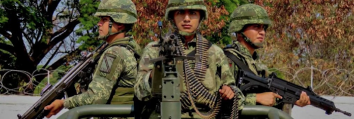 Más de 500 candidatos están bajo protección especial de fuerzas federales mexicanas