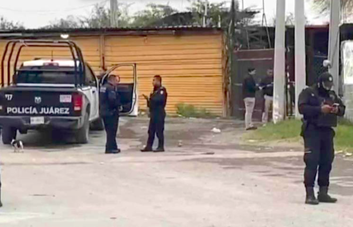 Encuentran cuerpo en brecha de la Colonia Los Alcatraces, en Juárez