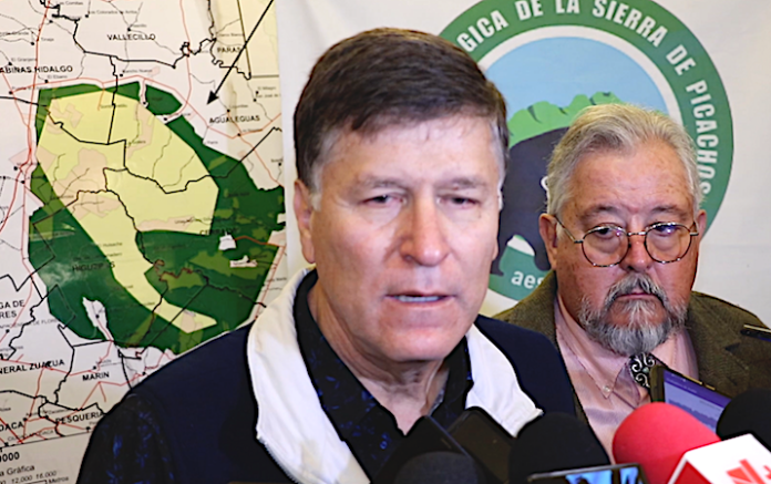 Presenta Medio Ambiente plan de protección de ecosistemas de la Sierra de Picachos