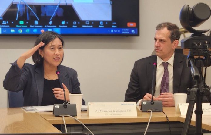 EU insta a México a abordar falta de transparencia sobre comercio de acero y aluminio