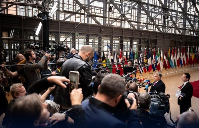 Hungría aboga por los cambios en la sede de la UE