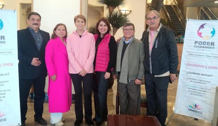 Ciudadanos deben defender democracia y libertad en México: Beatriz Pagés