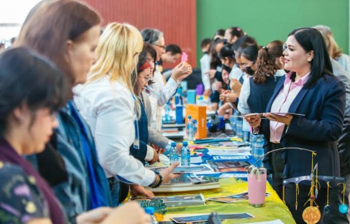 Impulsa Guadalupe participación con Feria “Mujeres y Niñas en la Ciencia”