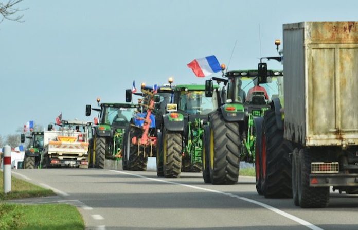 Político francés ve hipócrita la ayuda a Kiev ante falta de fondos para los agricultores