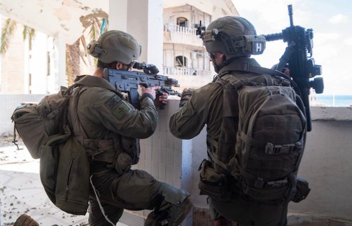 Netanyahu afirma que Israel luchará hasta derrotar por completo a Hamás