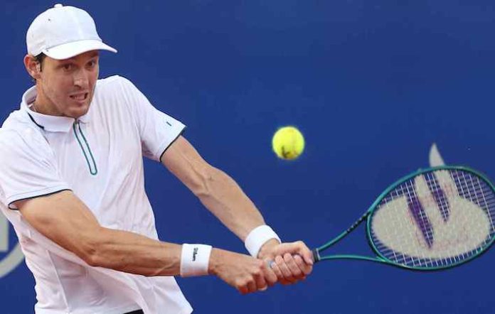 El mejor triunfo de su carrera: Jarry elimina a Alcaraz en Buenos Aires