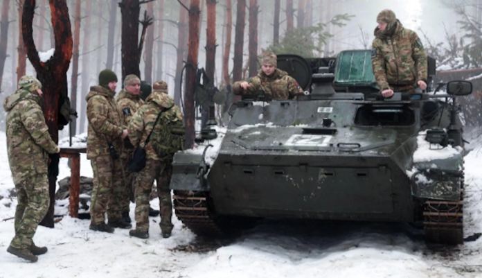 Rusia confirma que ha tomado el control total de la ciudad de Avdéyevka