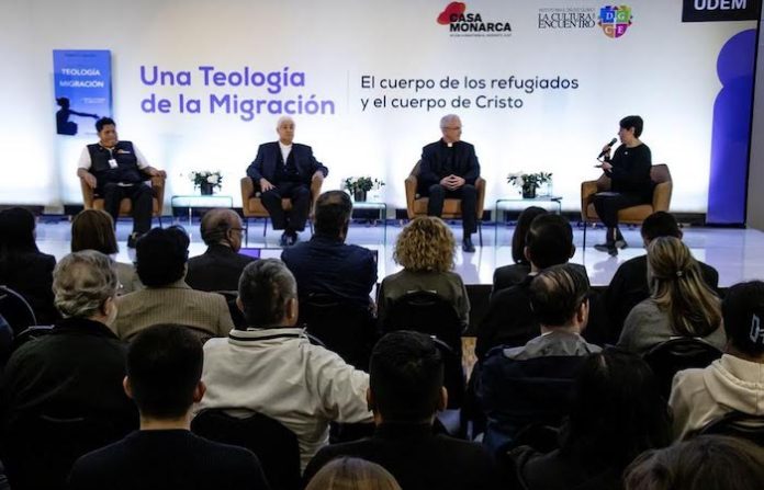 Plantean cambiar la narrativa sobre los migrantes en México