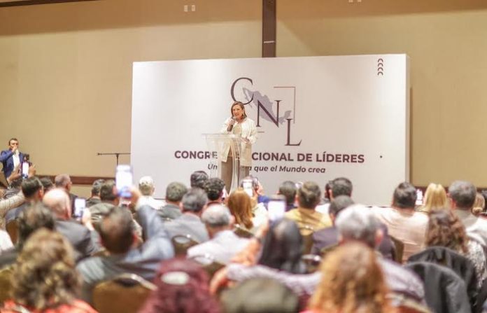 Unidos resolveremos los graves problemas del país: Xóchitl Gálvez