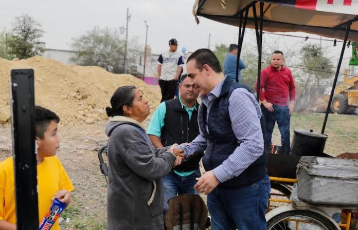 Heriberto Treviño propone incentivos para los ambientalistas de NL