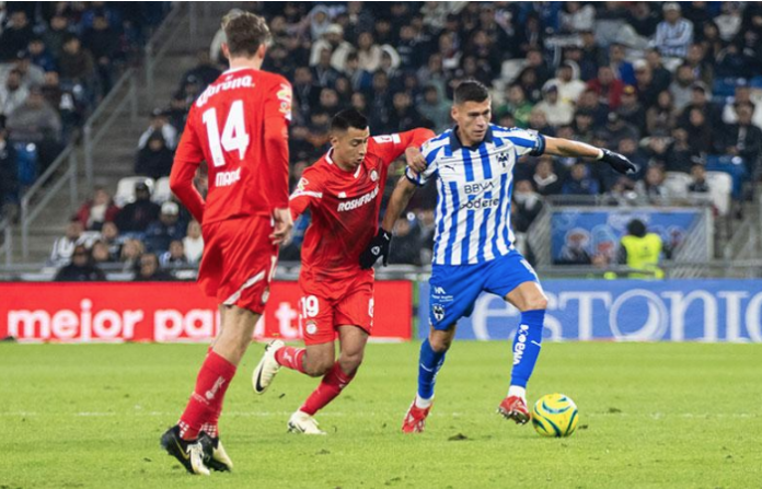 Empata Rayados y deja ir el liderato