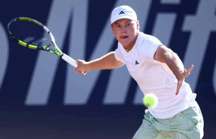 Michelsen pisa fuerte en Los Cabos