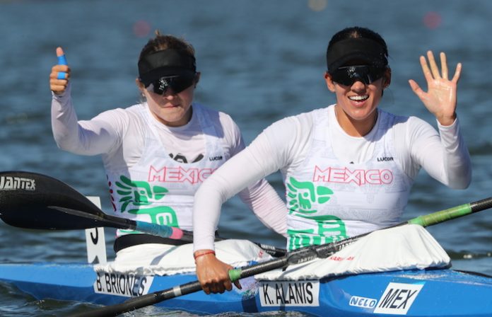 Karina Alanís y Beatriz Briones van a campamento en Estados Unidos; se preparan para clasificatorio olímpico