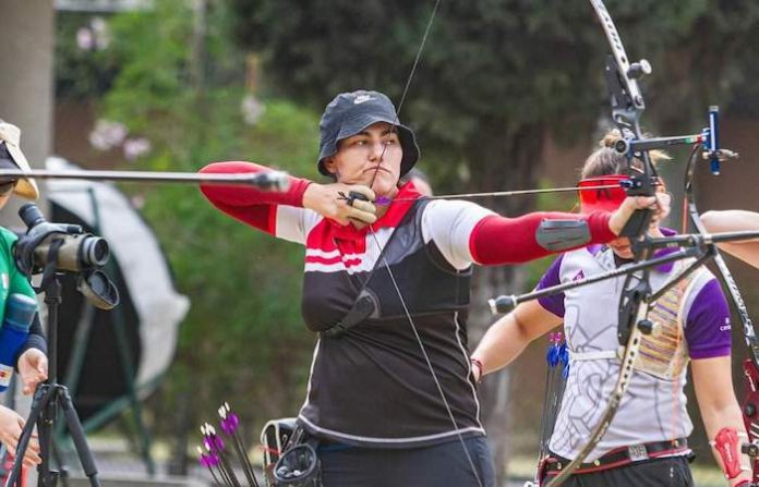 El 2023 fue uno de mis mejores años y tengo un objetivo grande para Juegos Olímpicos: Alejandra Valencia