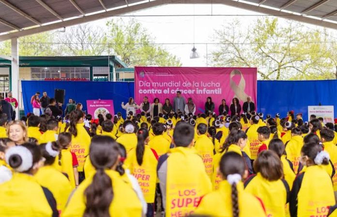Suma Guadalupe ya más de 7 mil alumnos dentro del Programa “Niño Sano”