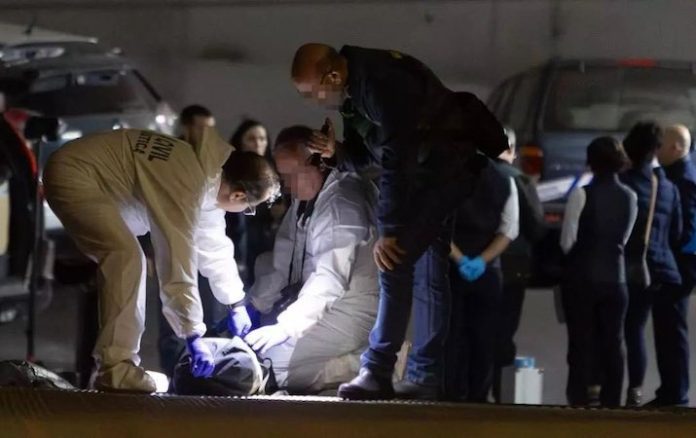 La agencia Efe confirma que en España murió asesinado el desertor ruso Kuzmínov