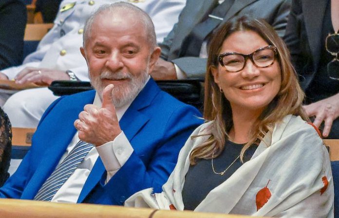 Lula se refirió al gobierno “genocida” de Israel y no al pueblo judío, dice su esposa