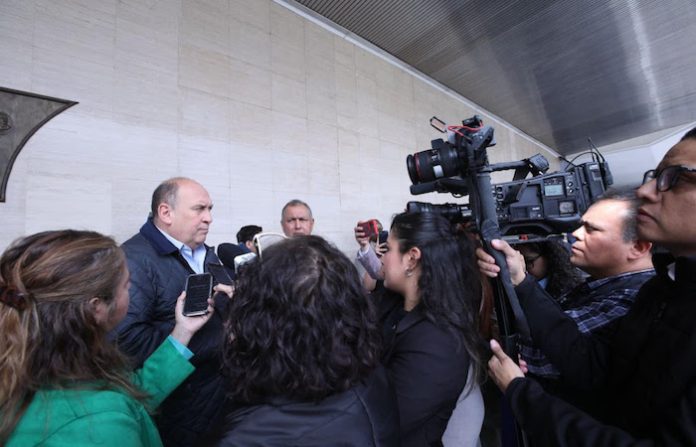 Lamentan diputadas y diputados federales del PRI el fallecimiento de Carlos Urzúa, exsecretario de Hacienda