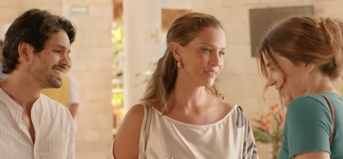 “Todas menos tú” | Él la ama, sus amigos no