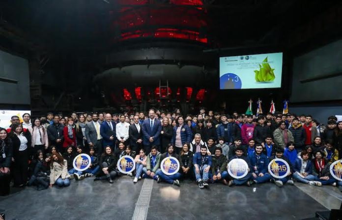Unen UANL y Horno 3 esfuerzos para impulsar a estudiantes de bachillerato