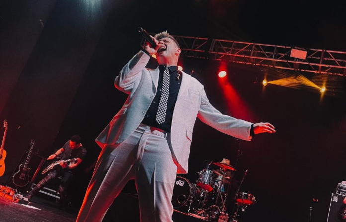 Cancela ‘backstreet boy’ Nick Carter concierto de solista en Monterrey