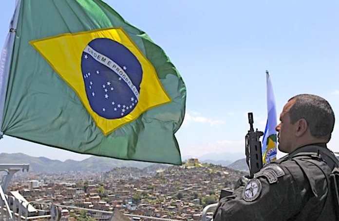 El crimen organizado en Brasil es “una multinacional con mucho poder”, afirma Lula