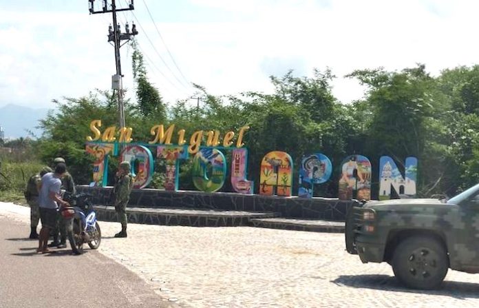 Enfrentamiento entre delincuentes deja 17 muertos en San Miguel Totolapan, Guerrero