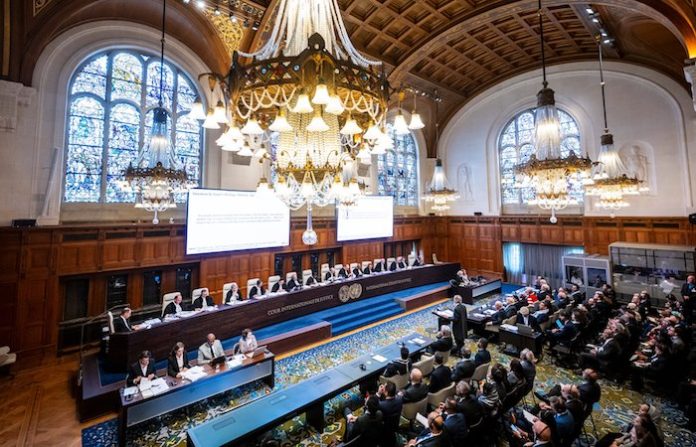 Chile acusa a Israel ante la CIJ de infringir el derecho internacional