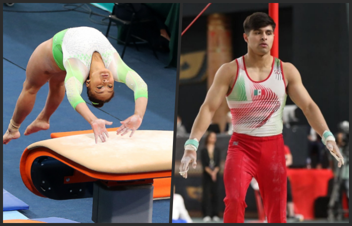 Con objetivo olímpico, gimnasia artística mexicana continúa circuito de Copas Mundiales de Aparatos
