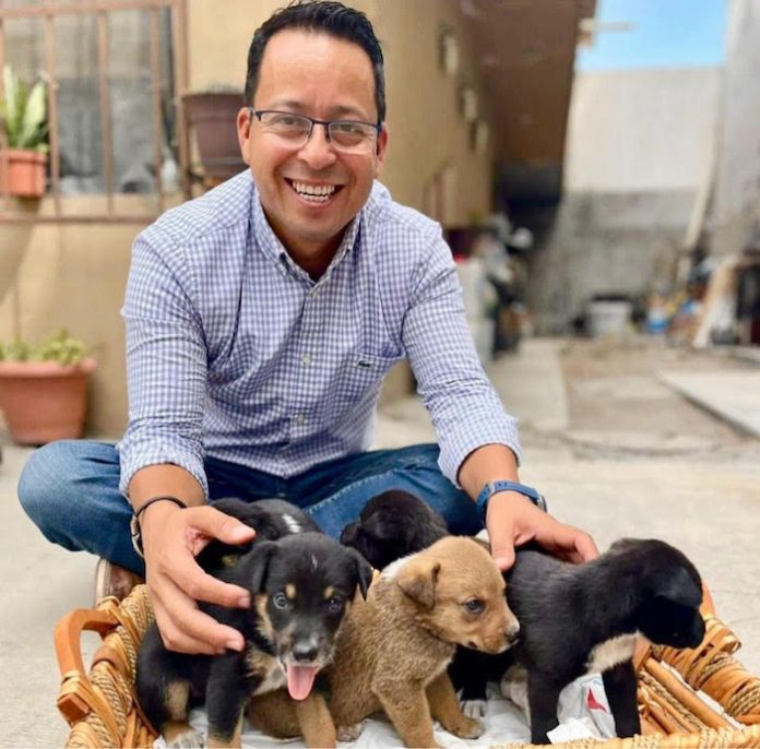 Propone Héctor Castillo que escuelas fomenten protección animal