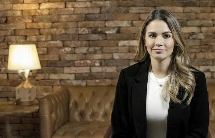 Lorena de la Garza le entra al futuro de Nuevo León