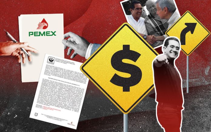 La conexión Morena-Pemex: Reparten $100 mil millones a empresas ligadas a los López Obrador