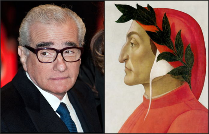 Encarna Scorsese a mentor de Dante Alighieri en filme de misterio