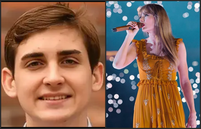 Se defiende Jack Sweeney de amenazas de Taylor Swift