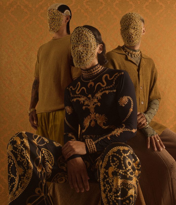 Glass Beams anuncia nuevo EP y comparte el sencillo titular: “Mahal”