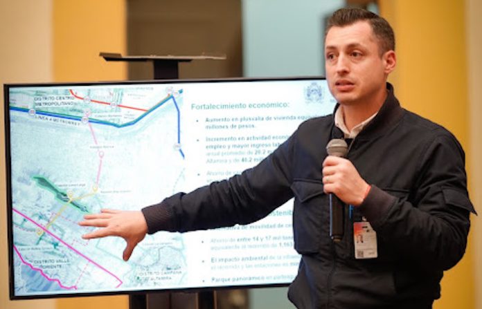 Plantea Colosio arrancar proyecto de Metrocable; lo avalarán ciudadanos