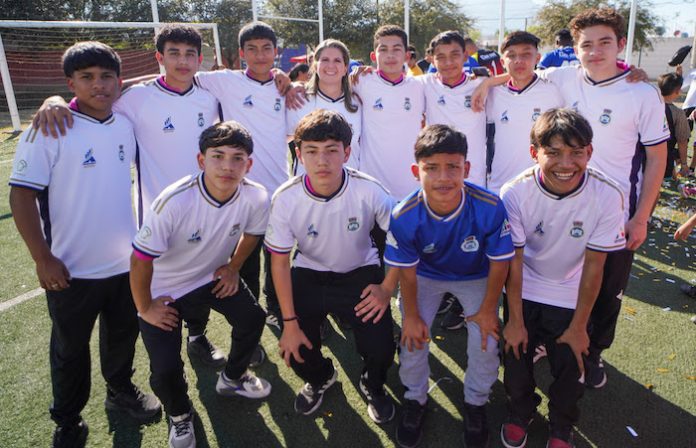 Formaliza Real Apodaca invitación a campeones del World Challenge 2023
