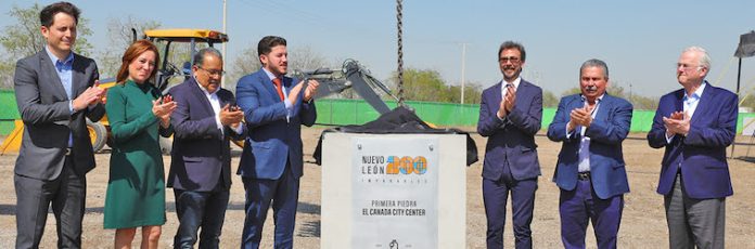 Convertirán a Escobedo en una “ciudad del futuro” con gran centro urbano