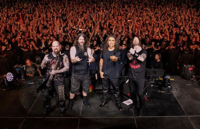 Regresará Slayer para dos festivales musicales; extrañan a sus fans
