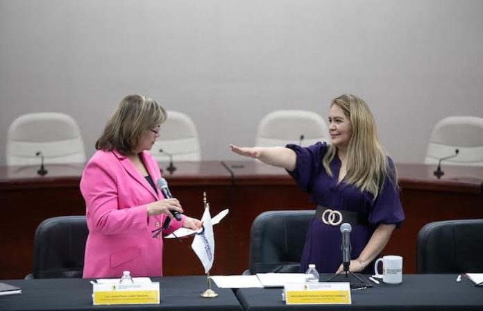 Pasa Presidencia del Observatorio de Mujeres al IEEPC