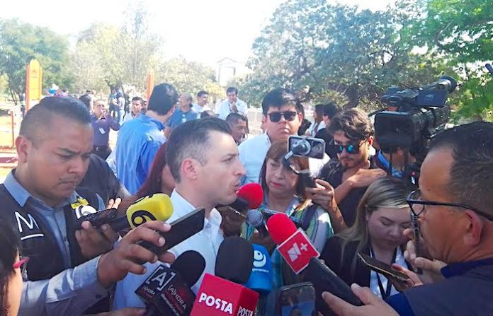 Responde Colosio a Anylú: Yo soy alcalde hasta el 29 de febrero