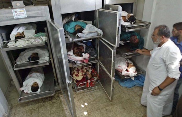 Se elevan a 32.226 los muertos en la Franja de Gaza, según autoridades sanitarias de Gaza