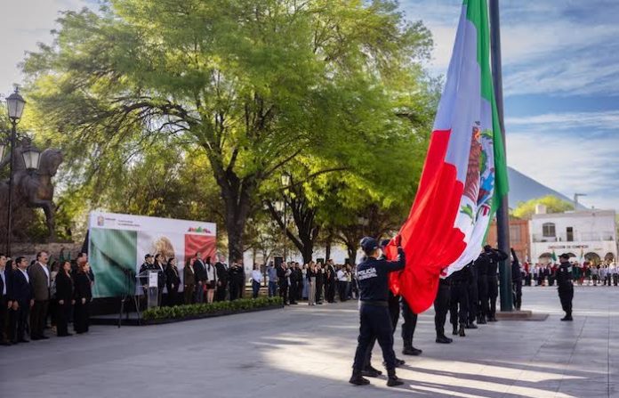 Abandera Guadalupe más de 550 escoltas escolares
