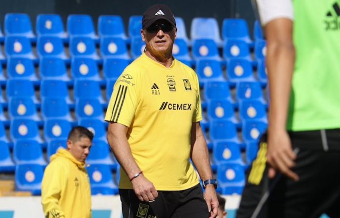 Niega Siboldi haber querido agredir a Willer Ditta de Cruz Azul