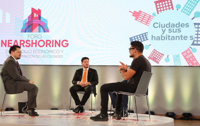 NL ahora le apuesta al Greenshoring para transformar la manufactura tradicional en industria verde; Samuel García