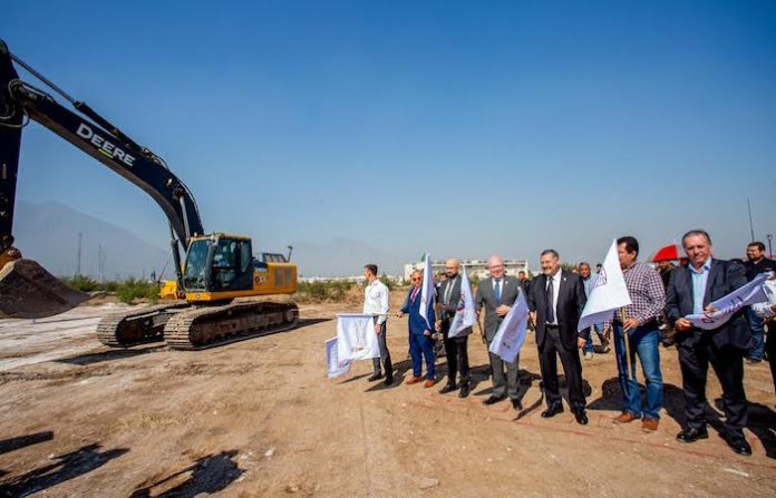 Inicia UANL la construcción de la Unidad Académica García