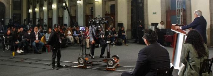 “No se puede calumniar al presidente de México”: AMLO sobre reportaje de ‘NYT’ acerca de su campaña