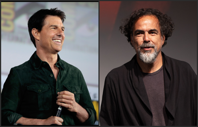 Protagonizará Tom Cruise siguiente filme anglosajón de Iñárritu
