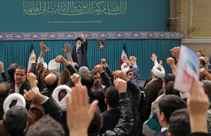 El ayatolá Jameneí asegura que EU “quiere que Irán, con su gran historia, les obedezca”